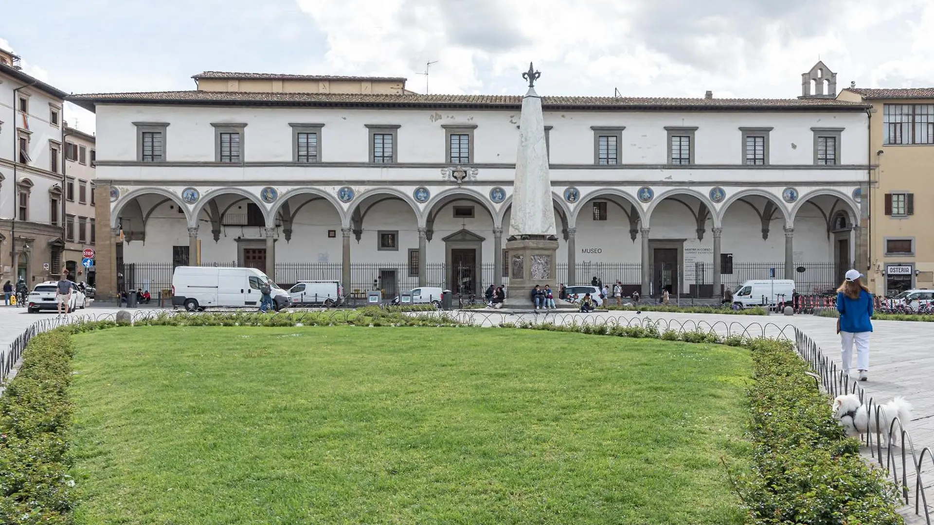 Great Apartment At The Duomo Φλωρεντία