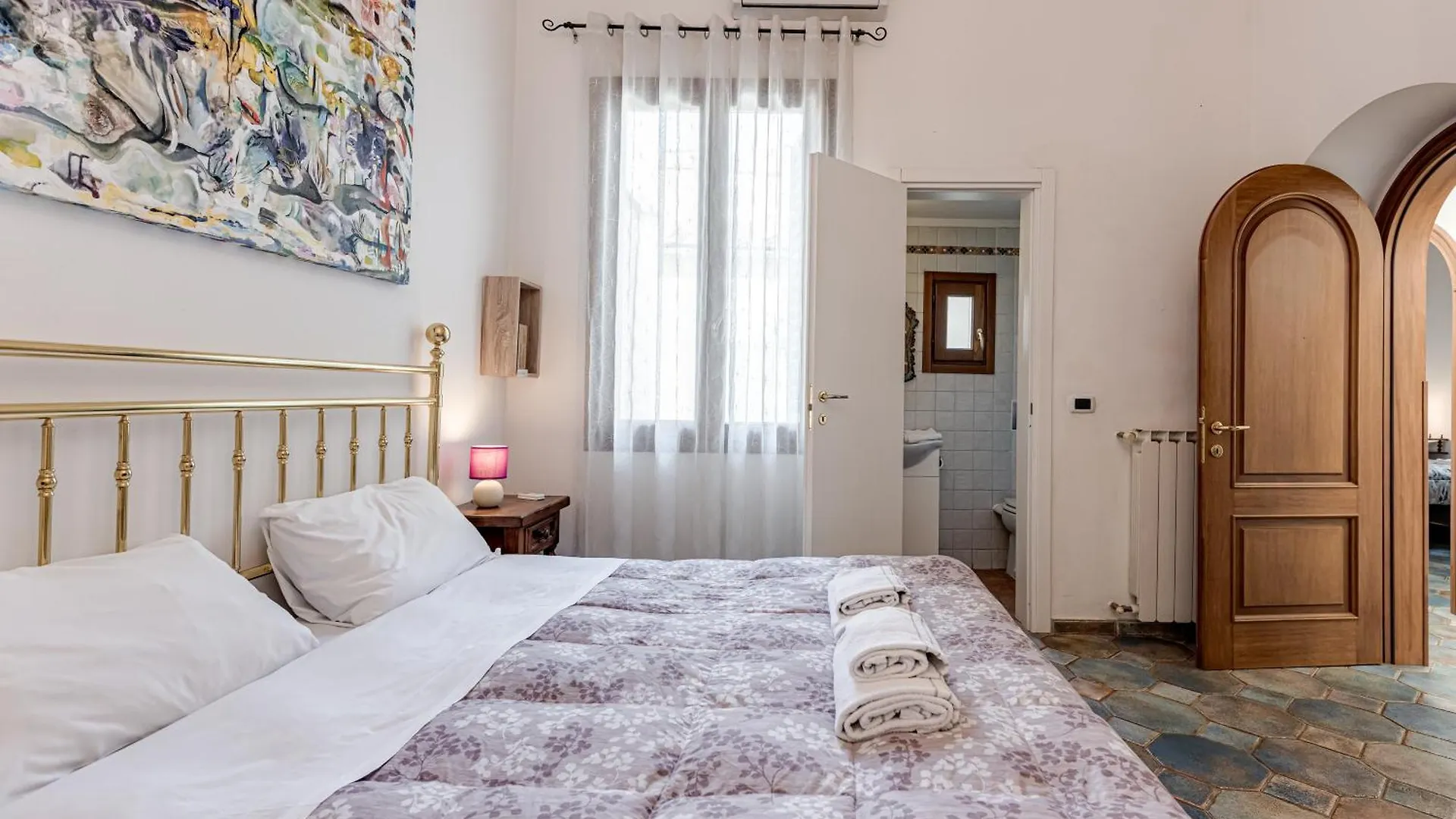 Great Apartment At The Duomo Флоренция