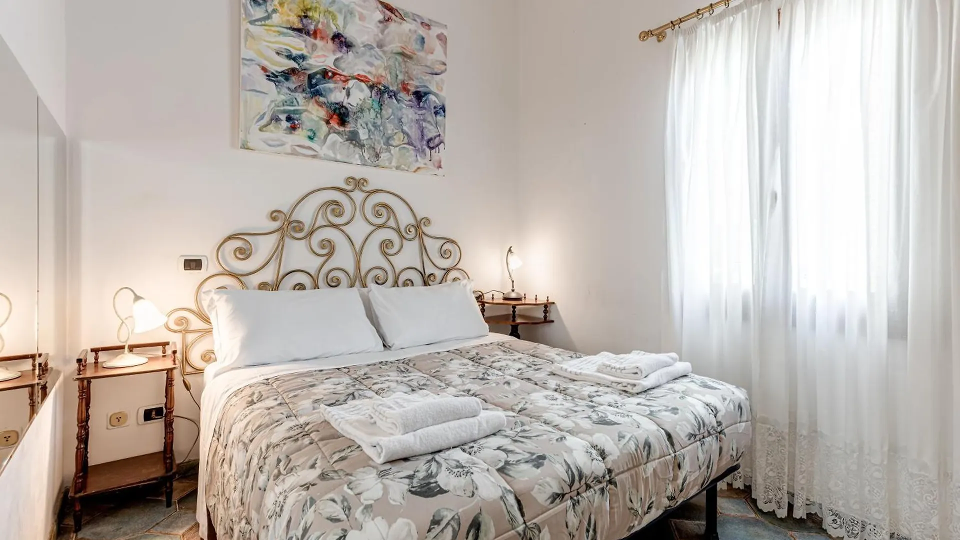 Great Apartment At The Duomo Florens Italien