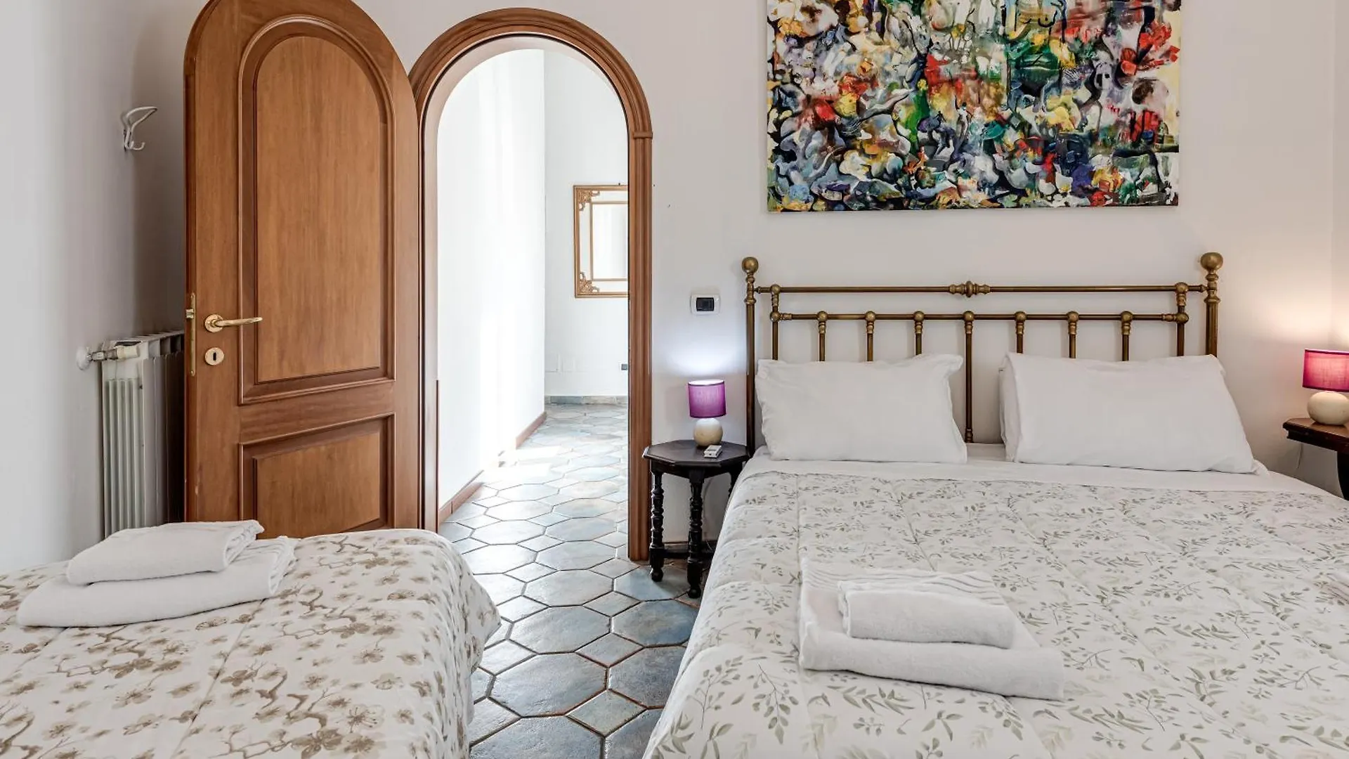 Great Apartment At The Duomo Florens