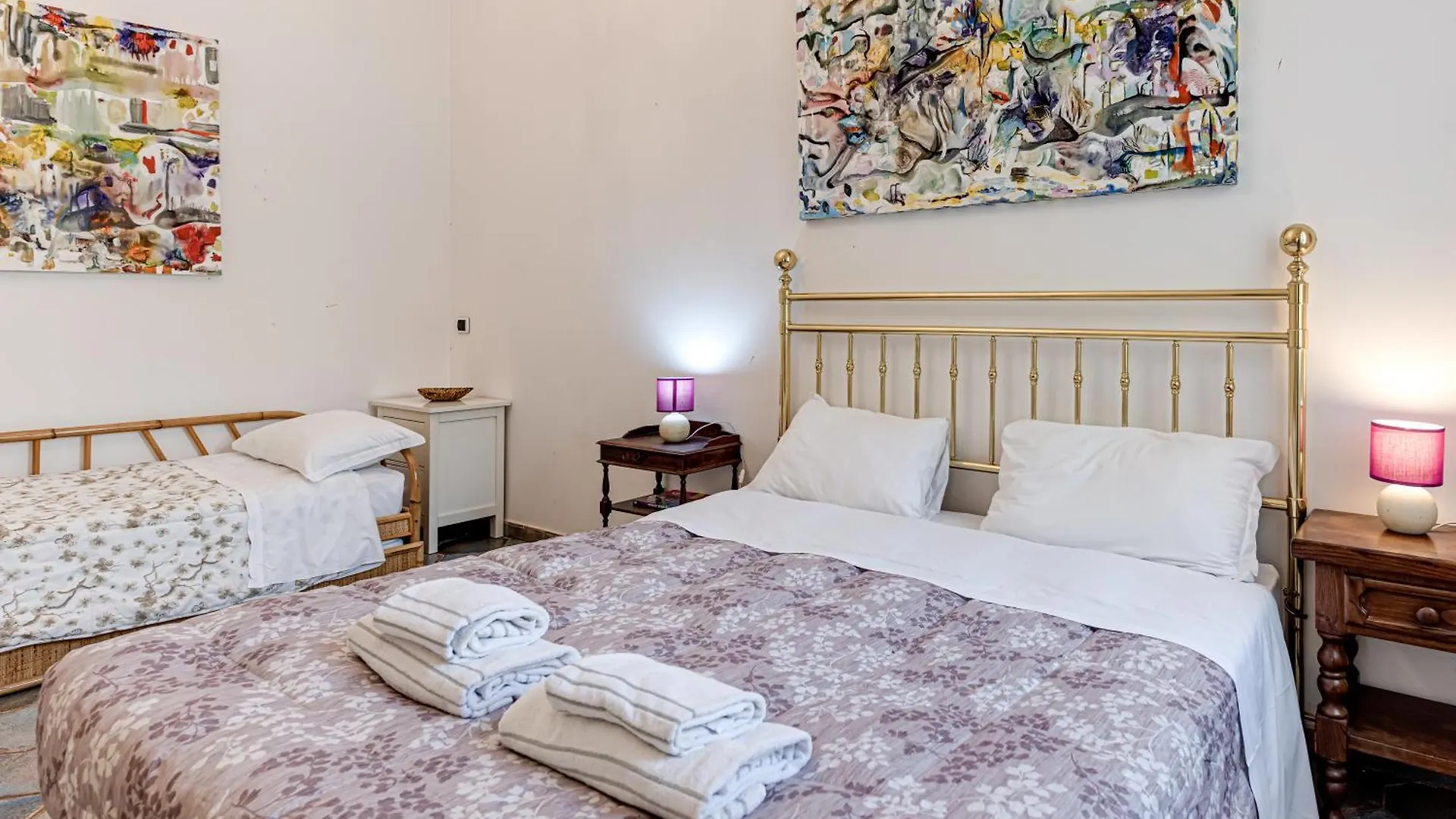 Great Apartment At The Duomo Florens Italien
