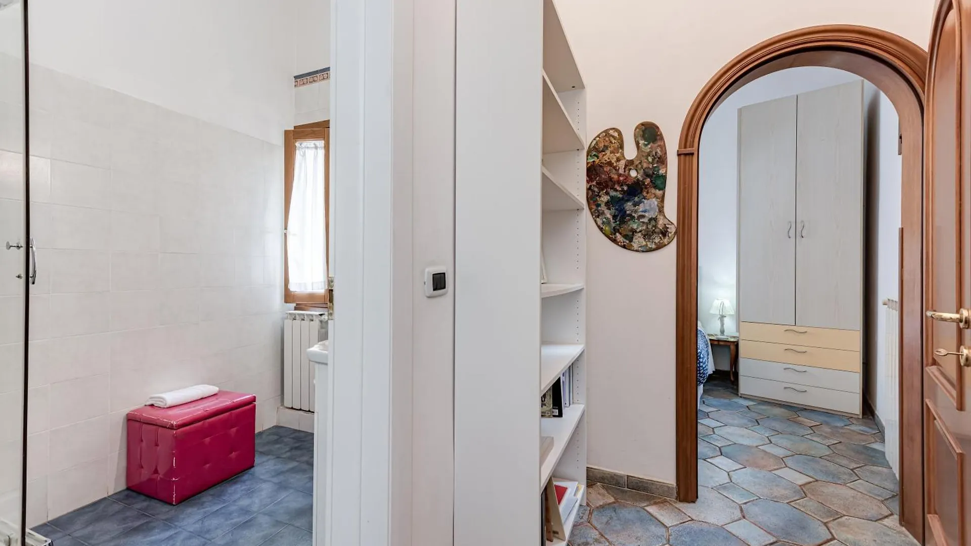 Great Apartment At The Duomo Florens