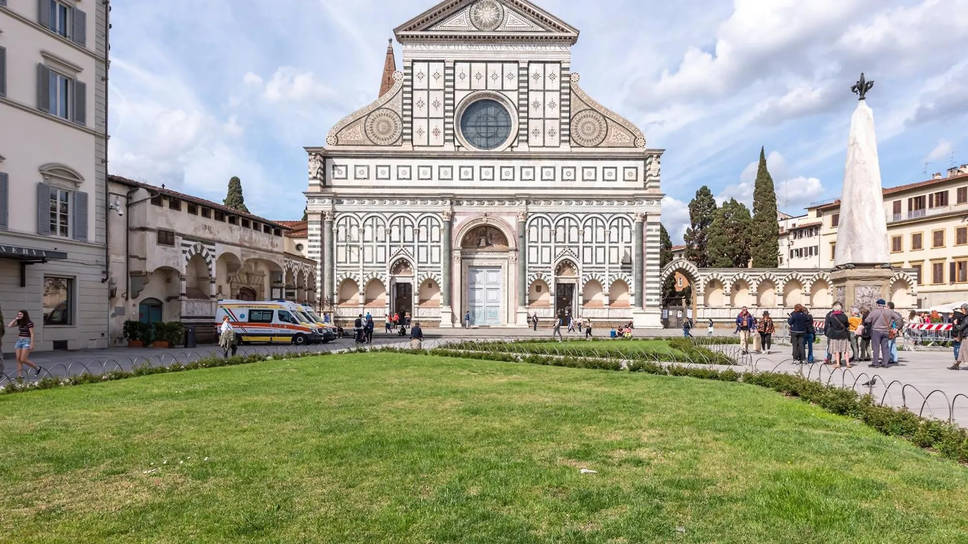 Great Apartment At The Duomo Florens