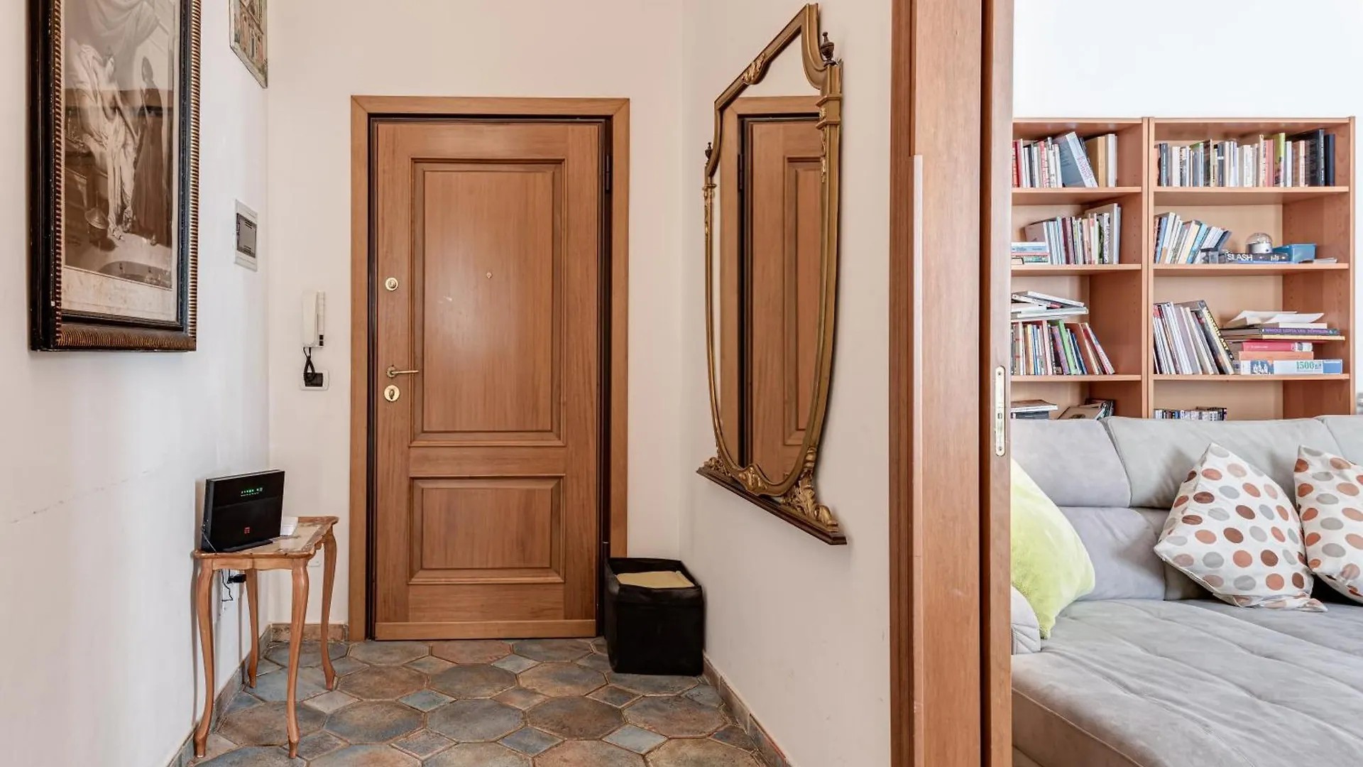 Great Apartment At The Duomo Florenz