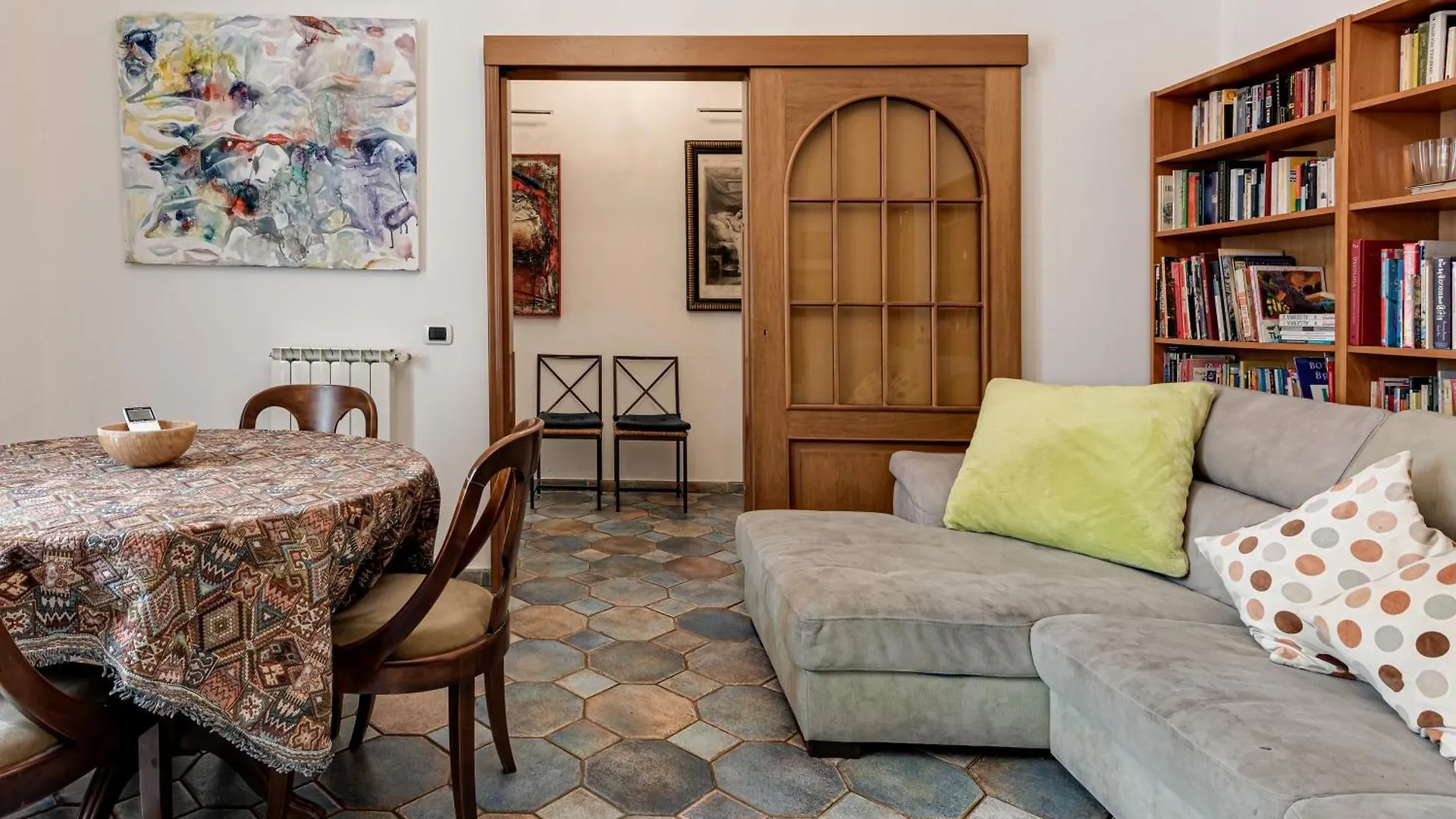 Great Apartment At The Duomo Florenz 0*,